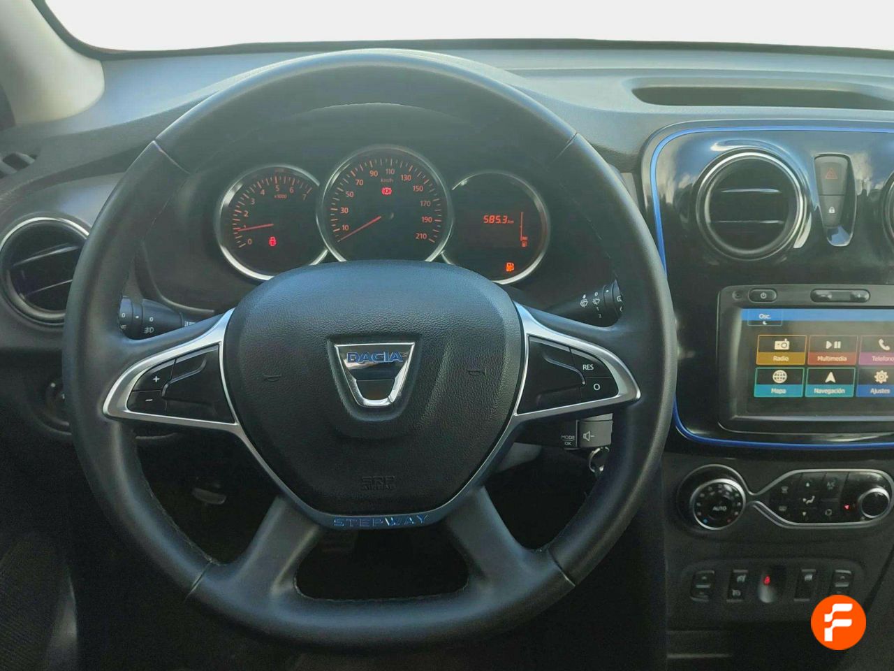 Foto Dacia Sandero 12