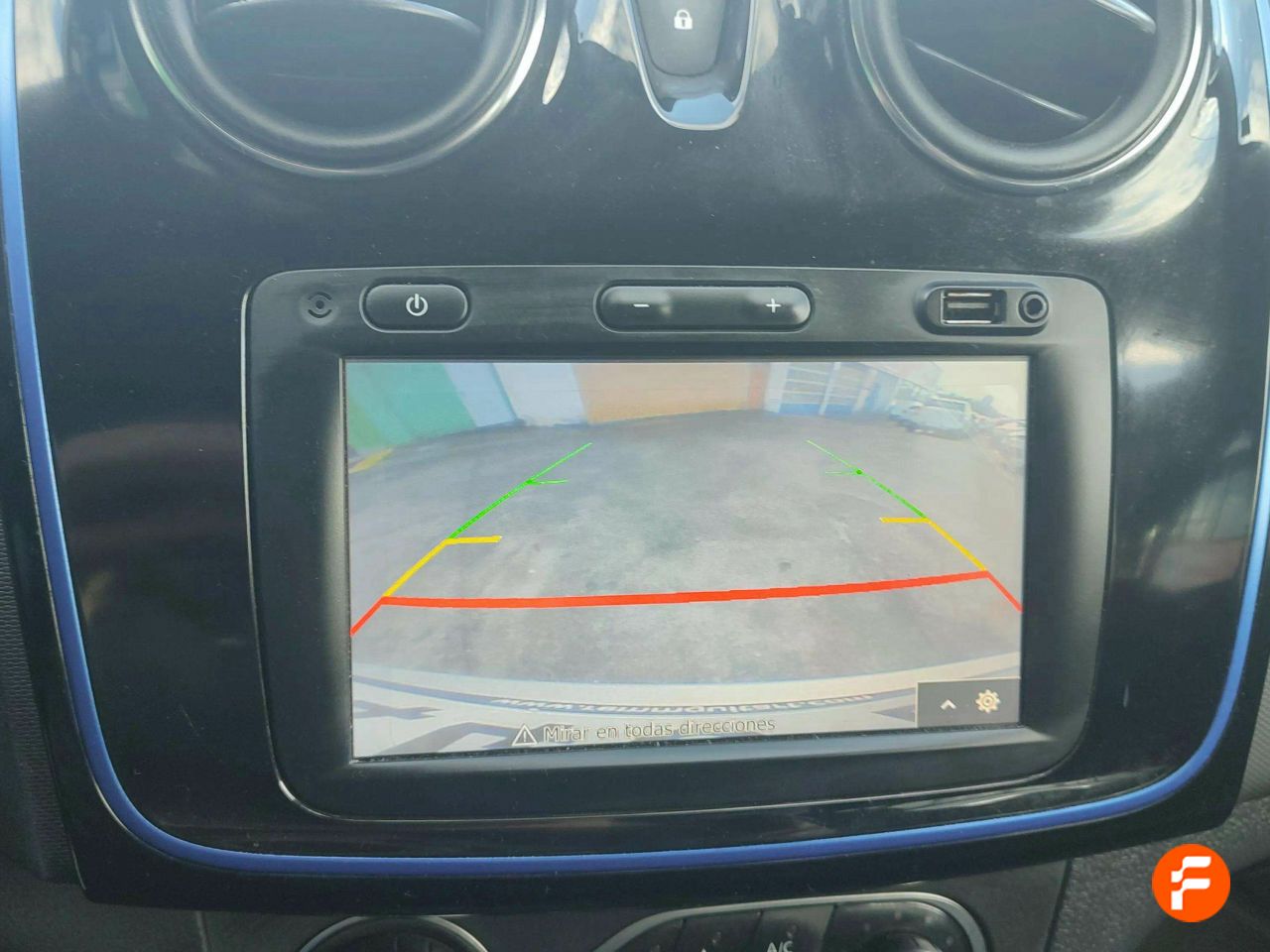 Foto Dacia Sandero 14