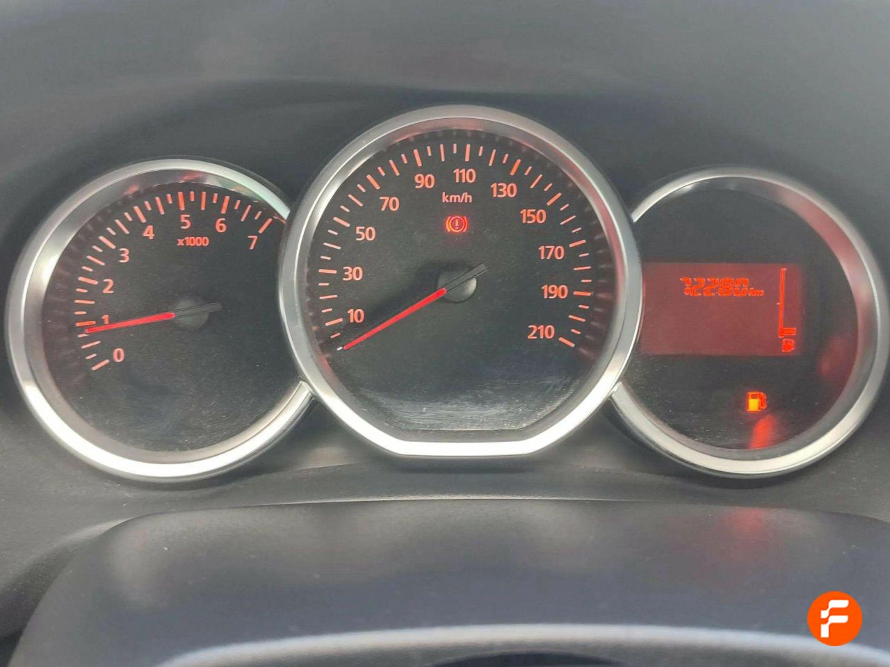 Foto Dacia Sandero 15