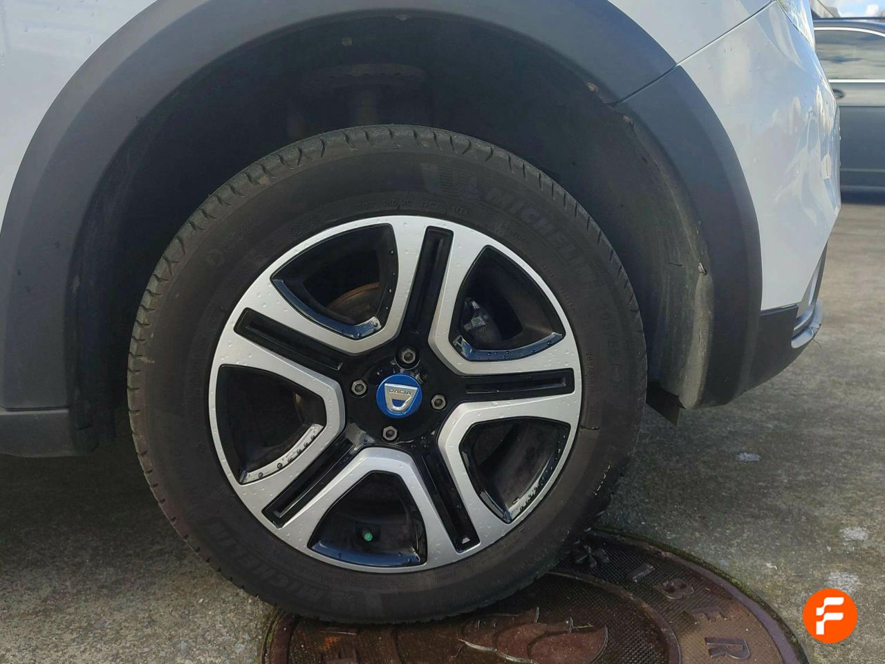 Foto Dacia Sandero 22