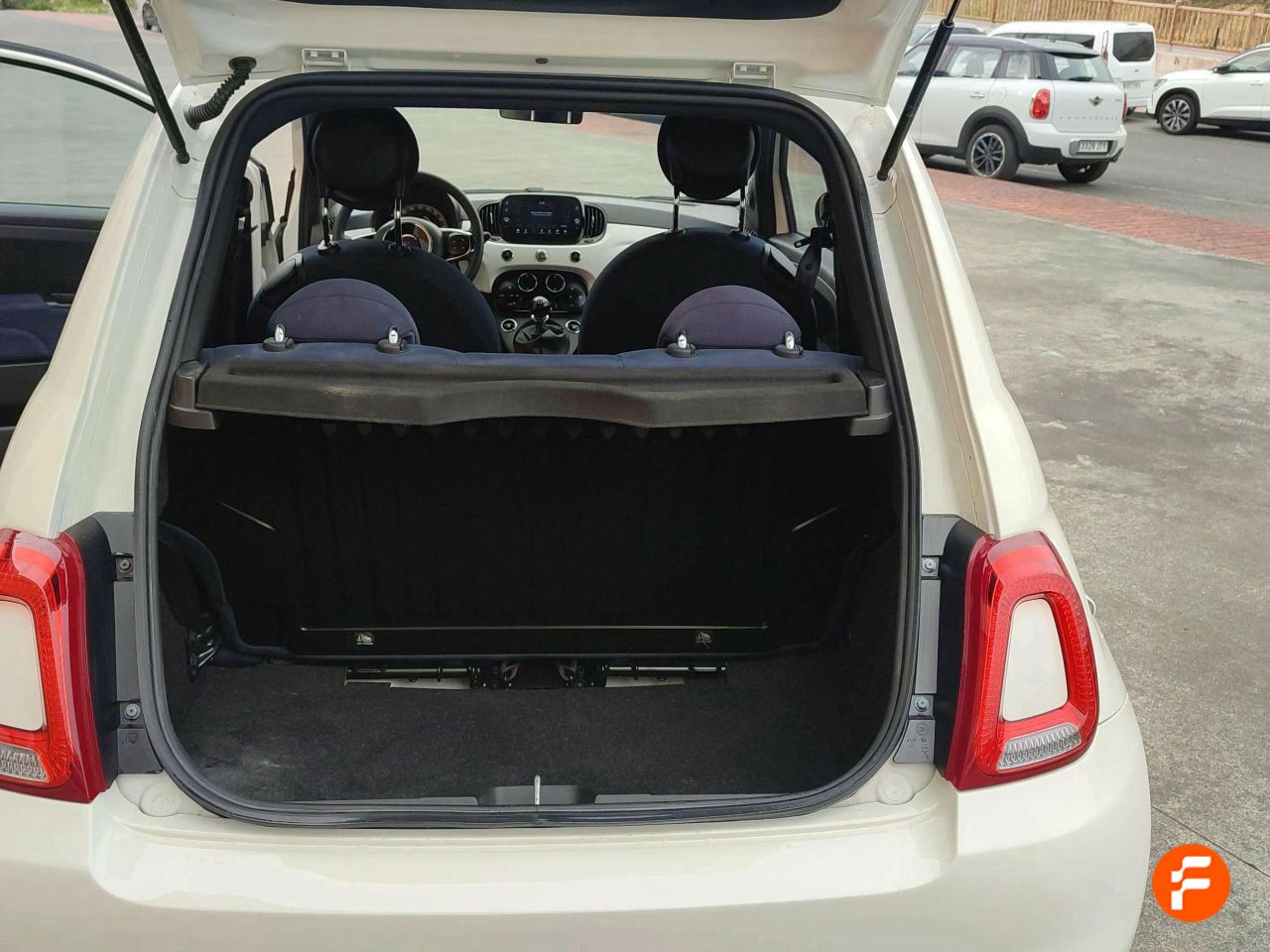 Foto Fiat 500 7