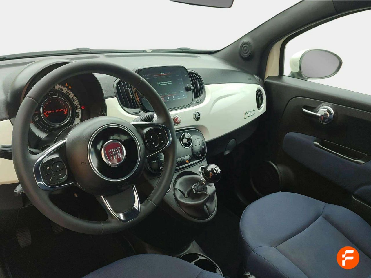 Foto Fiat 500 13