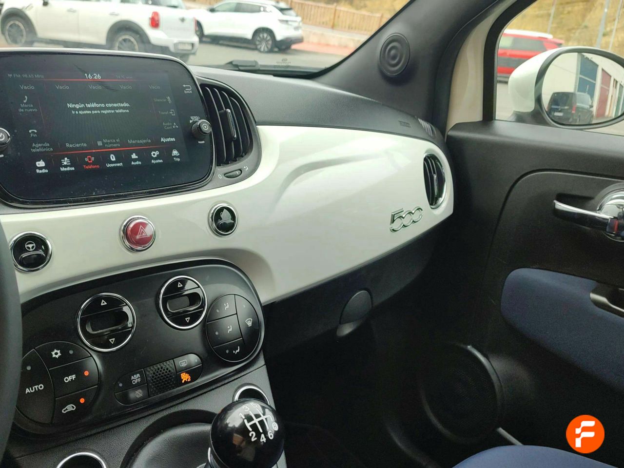 Foto Fiat 500 18