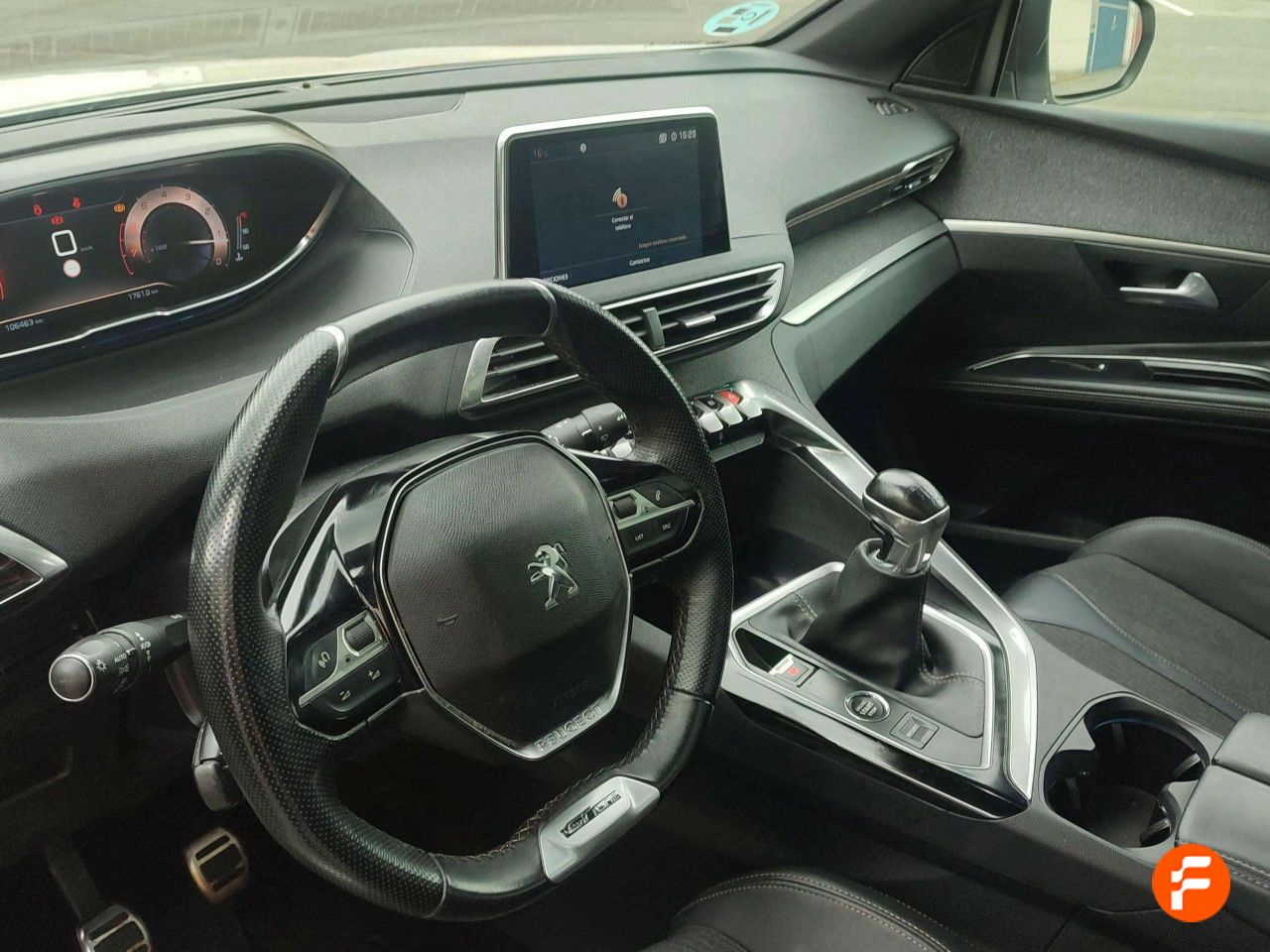Foto Peugeot 5008 14