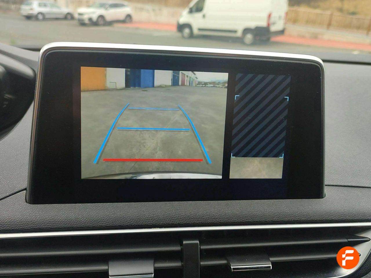 Foto Peugeot 5008 22