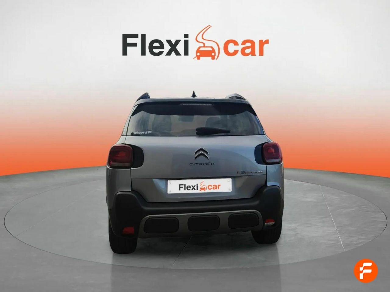 Foto Citroën C3 Aircross 5
