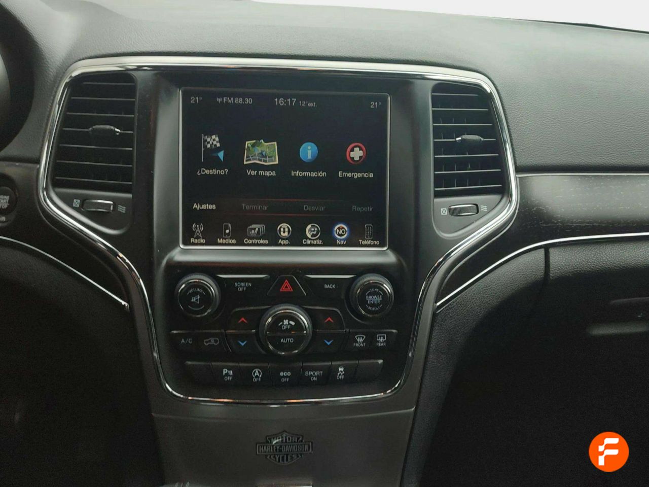 Foto Jeep Grand Cherokee 9