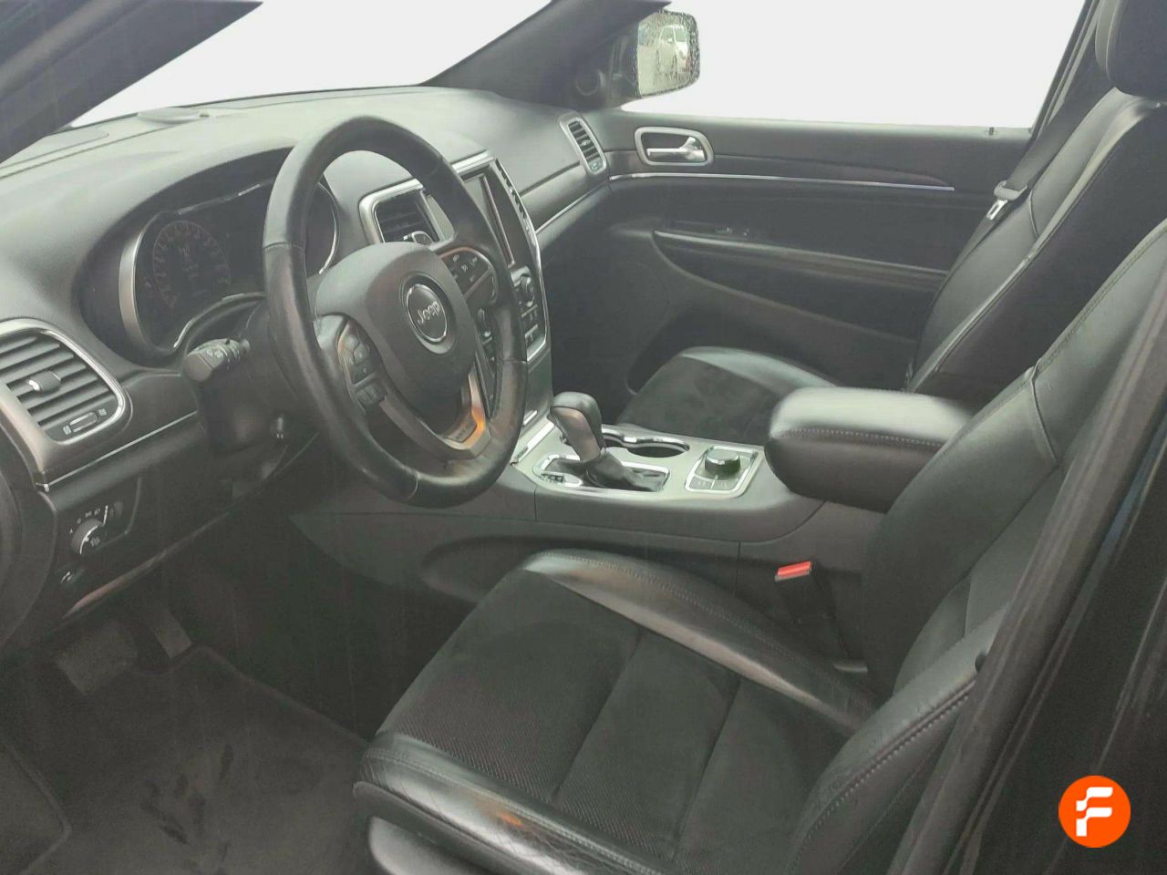 Foto Jeep Grand Cherokee 17