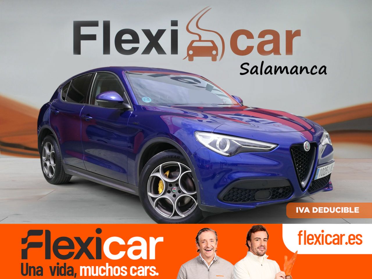 Foto Alfa Romeo Stelvio 1