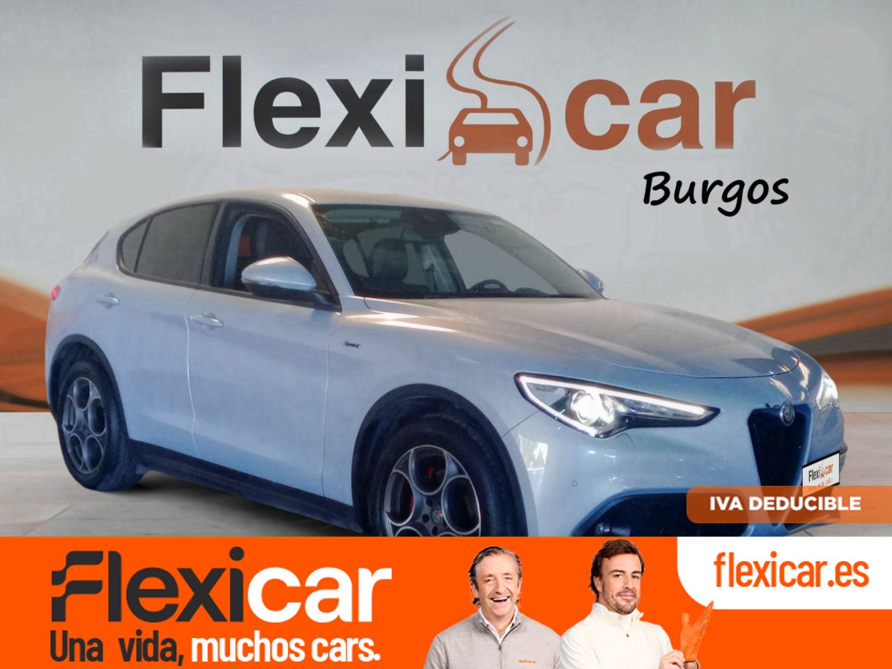 Foto Alfa Romeo Stelvio 1