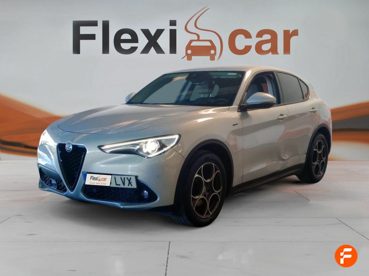 Foto Alfa Romeo Stelvio 3