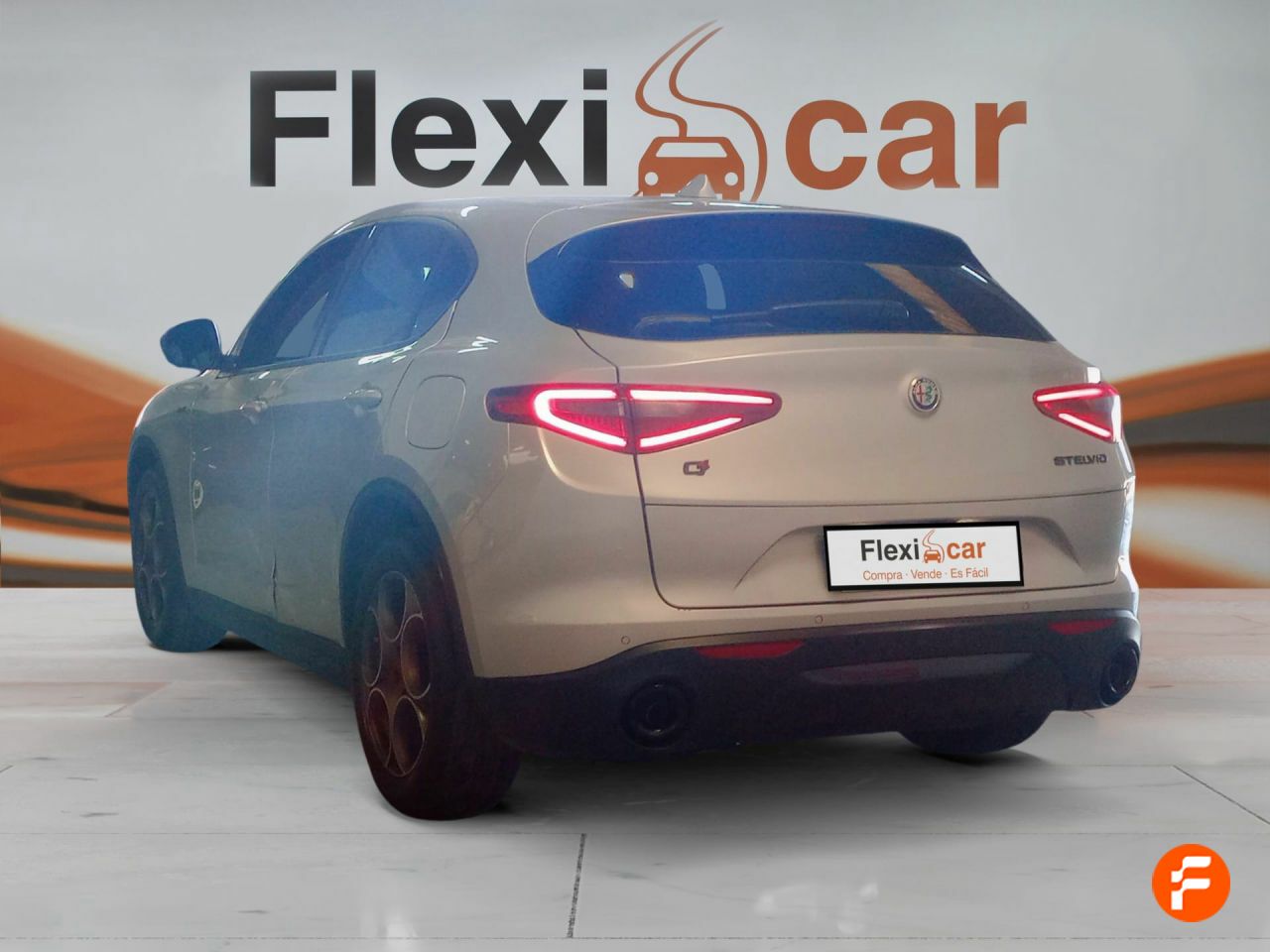 Foto Alfa Romeo Stelvio 4