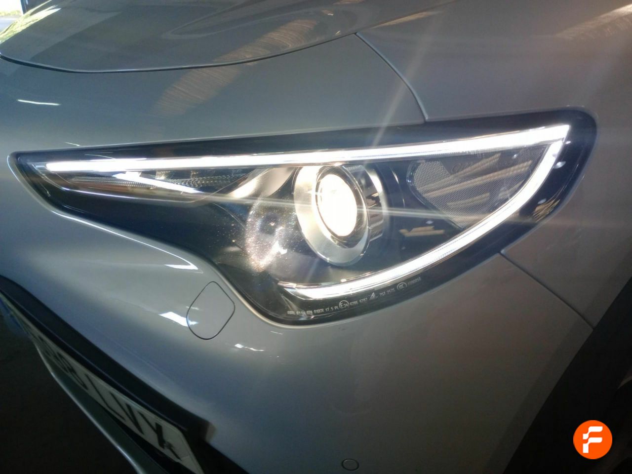 Foto Alfa Romeo Stelvio 10