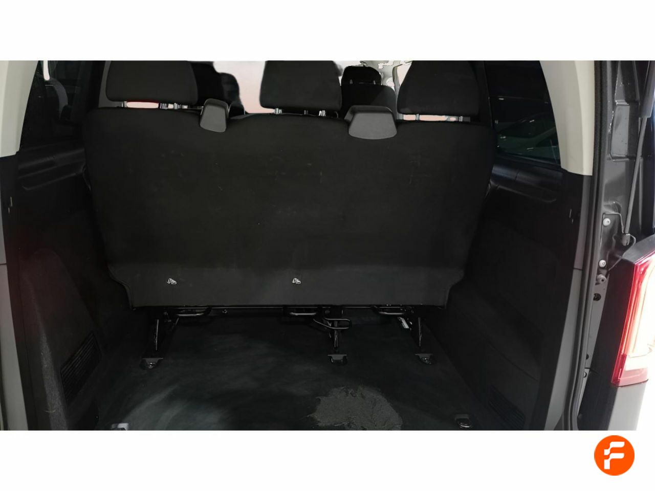 Foto Mercedes-Benz Vito 10