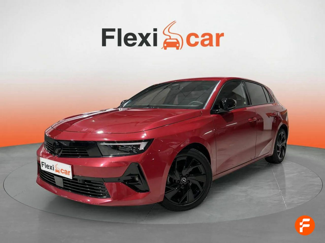 Foto Opel Astra 3