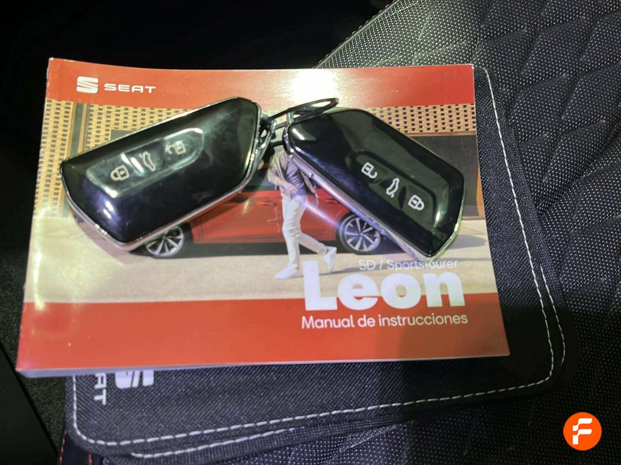 Foto Seat León 21