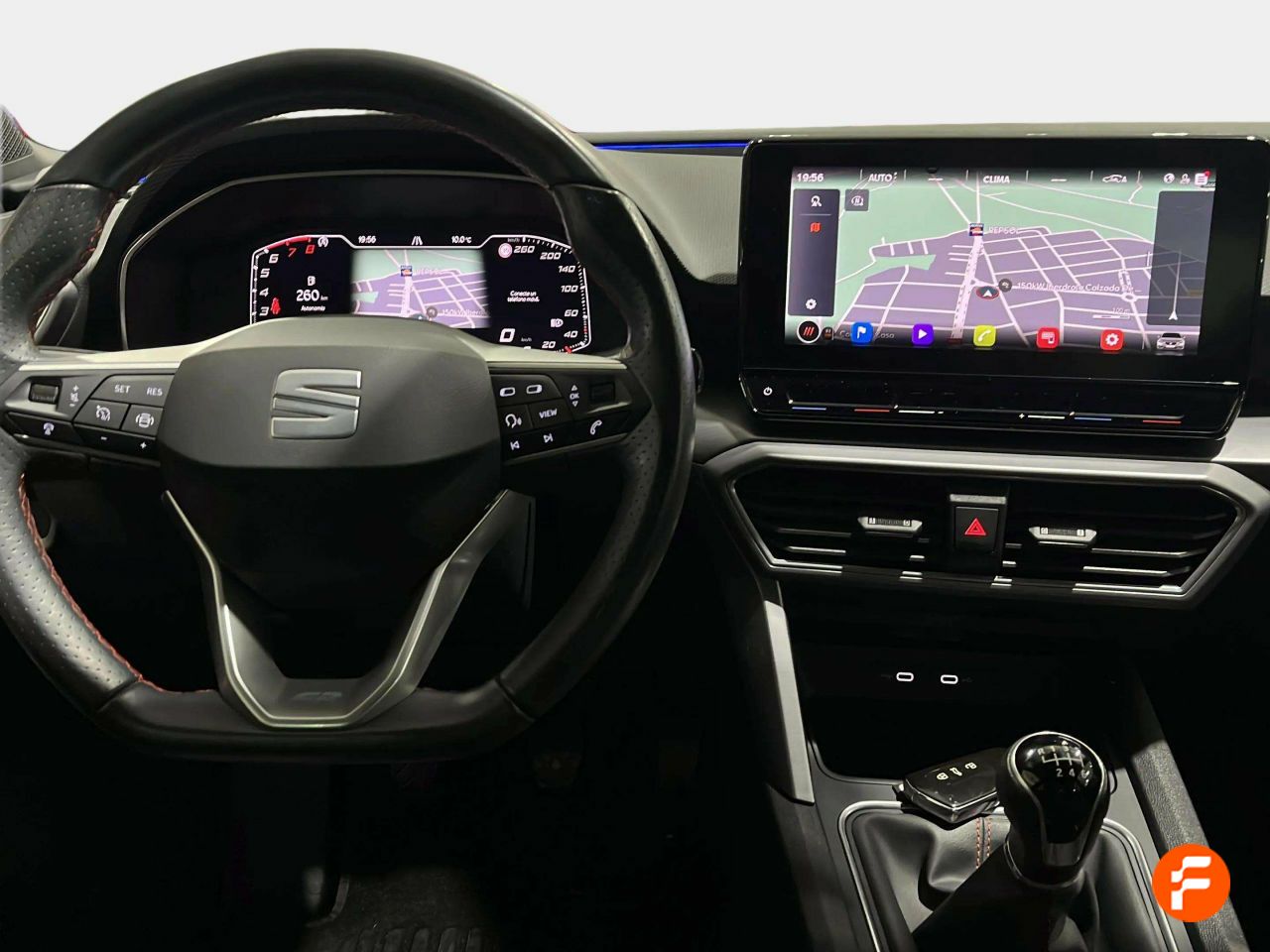 Foto Seat León 22