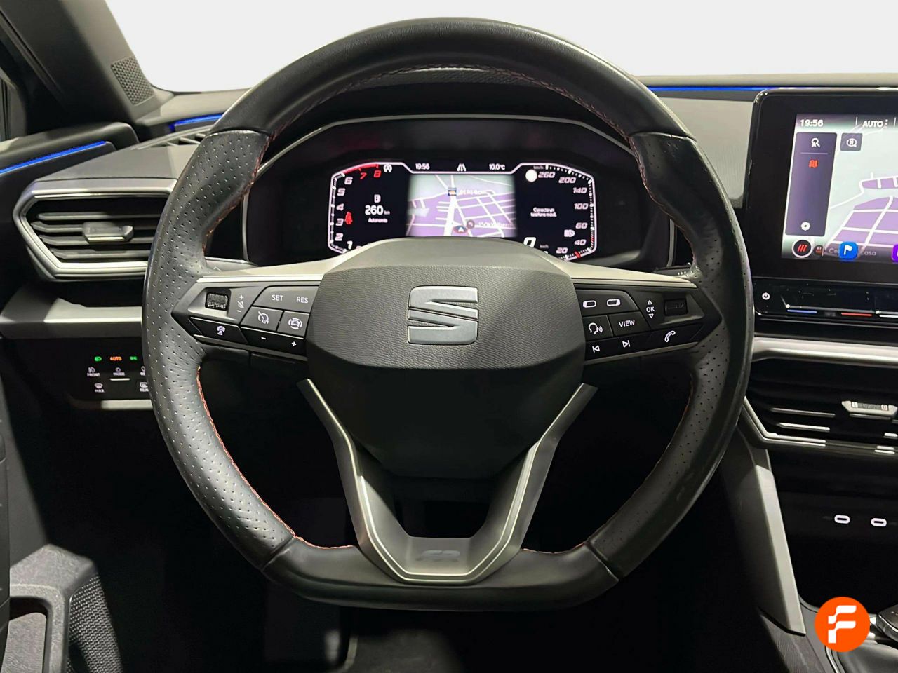 Foto Seat León 23