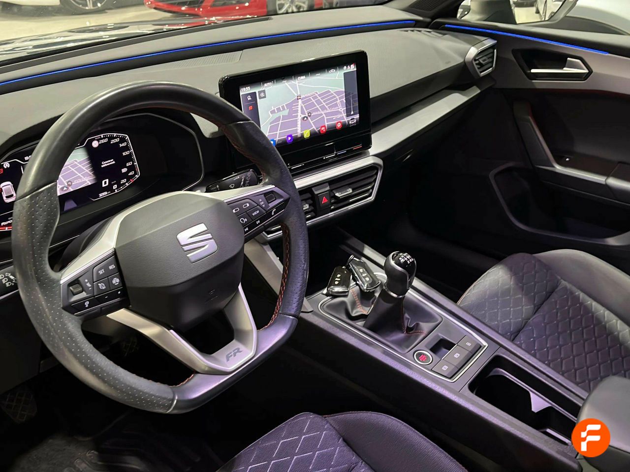 Foto Seat León 25