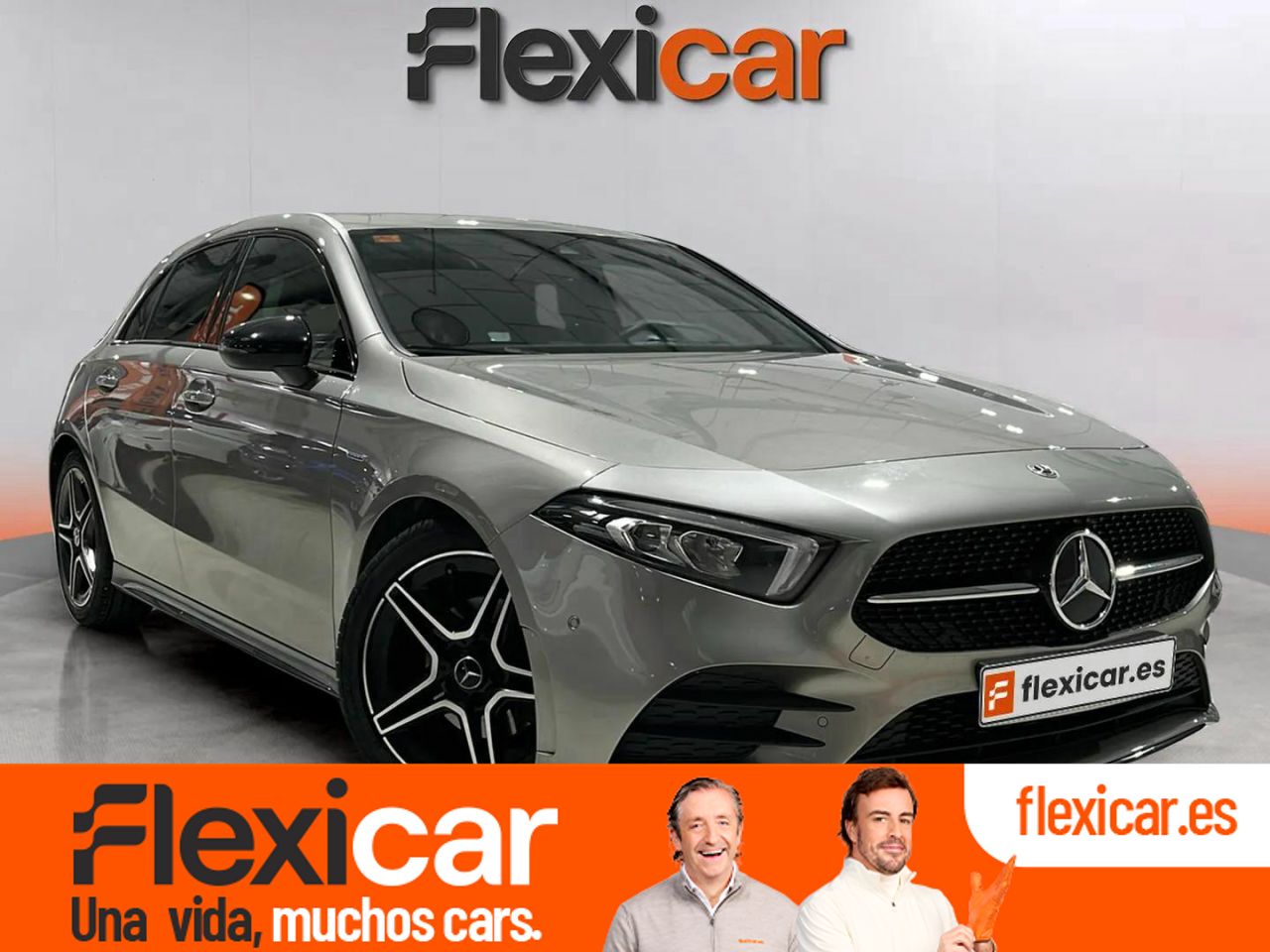 Foto Mercedes-Benz Clase A 1