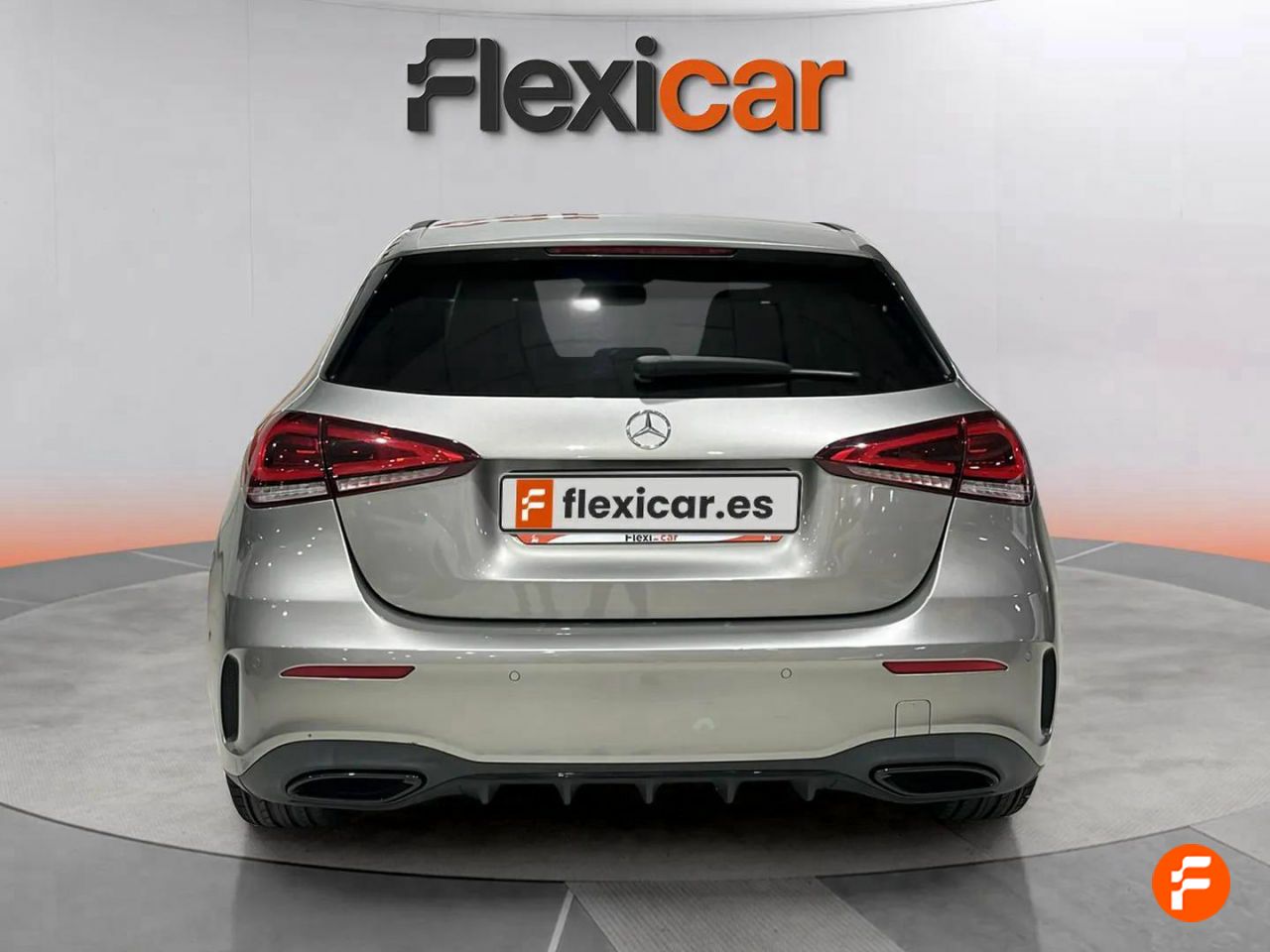 Foto Mercedes-Benz Clase A 8