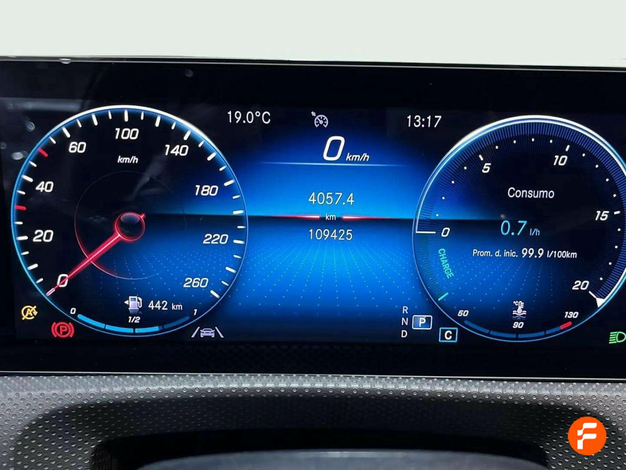 Foto Mercedes-Benz Clase A 20