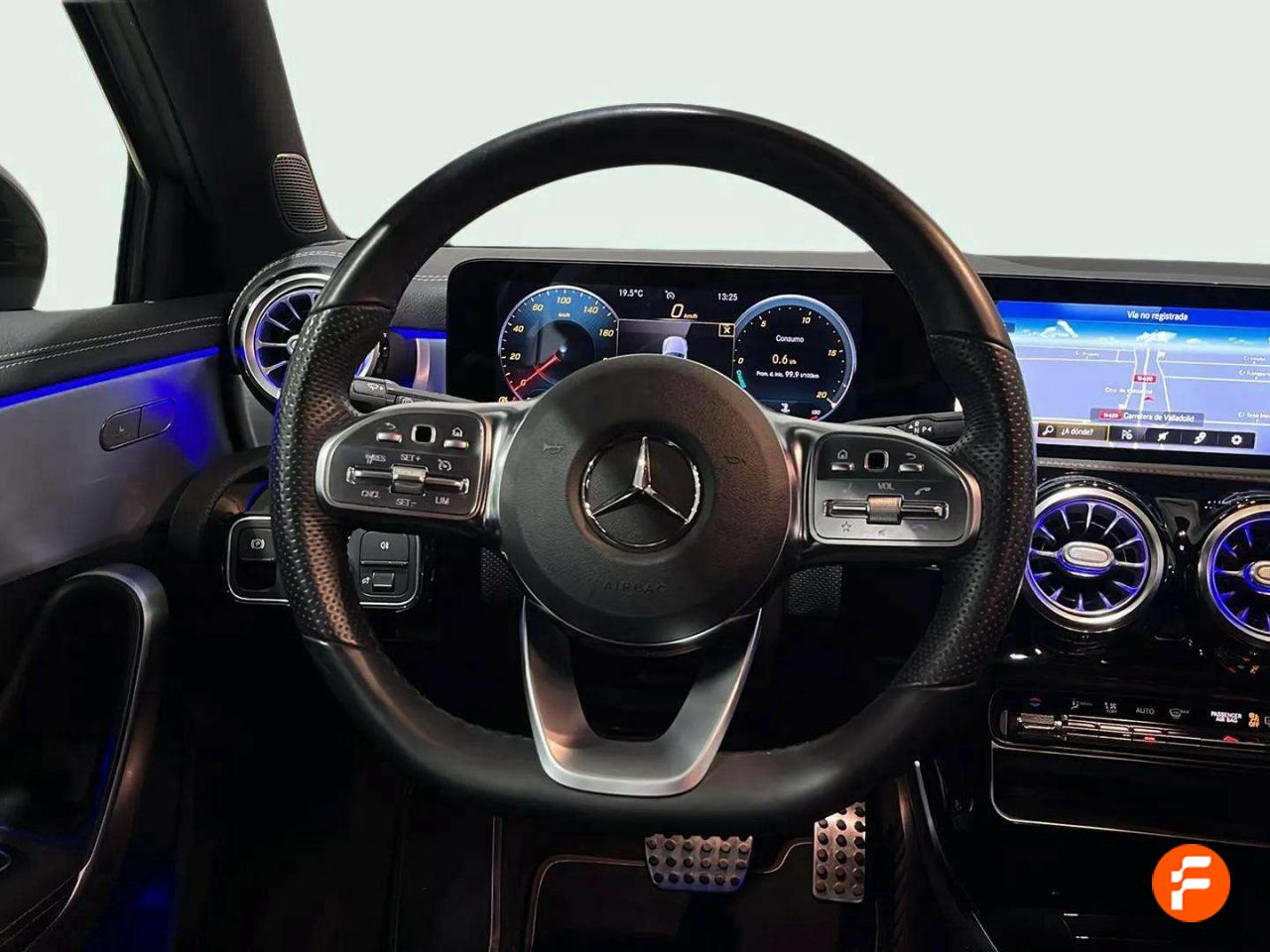 Foto Mercedes-Benz Clase A 29