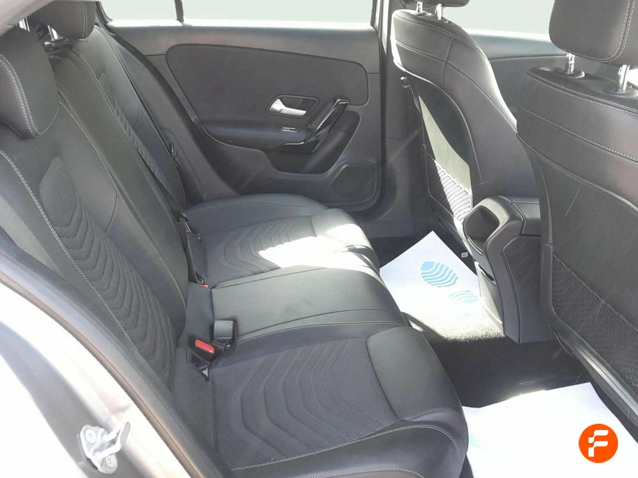 Foto Mercedes-Benz Clase A 18