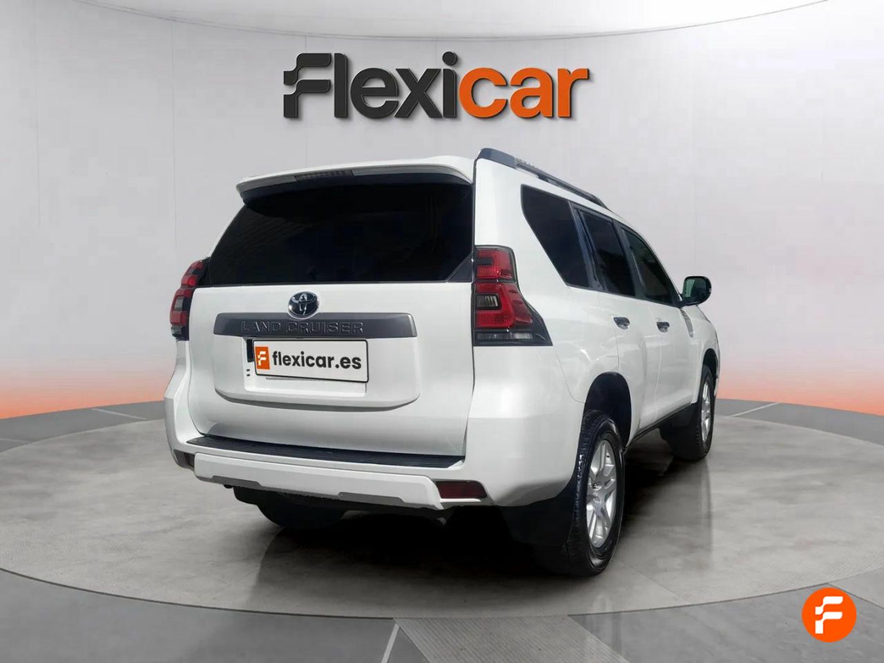 Foto Toyota Land Cruiser 4