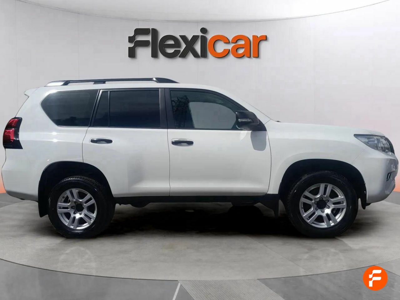 Foto Toyota Land Cruiser 7