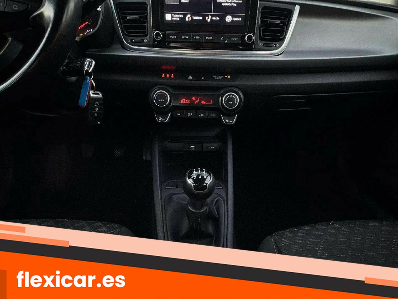 Foto Kia Rio 8