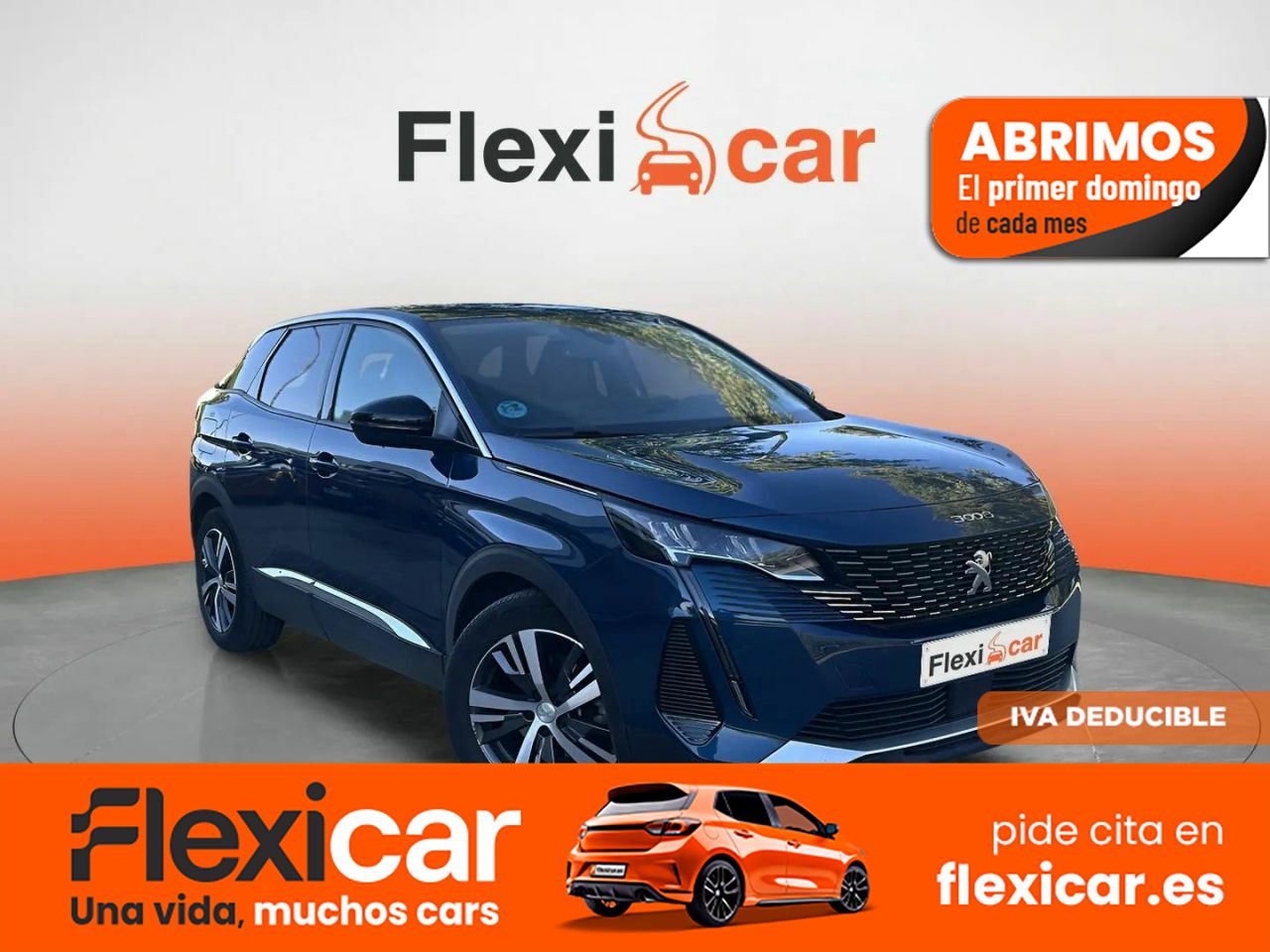 Foto Peugeot 3008 1
