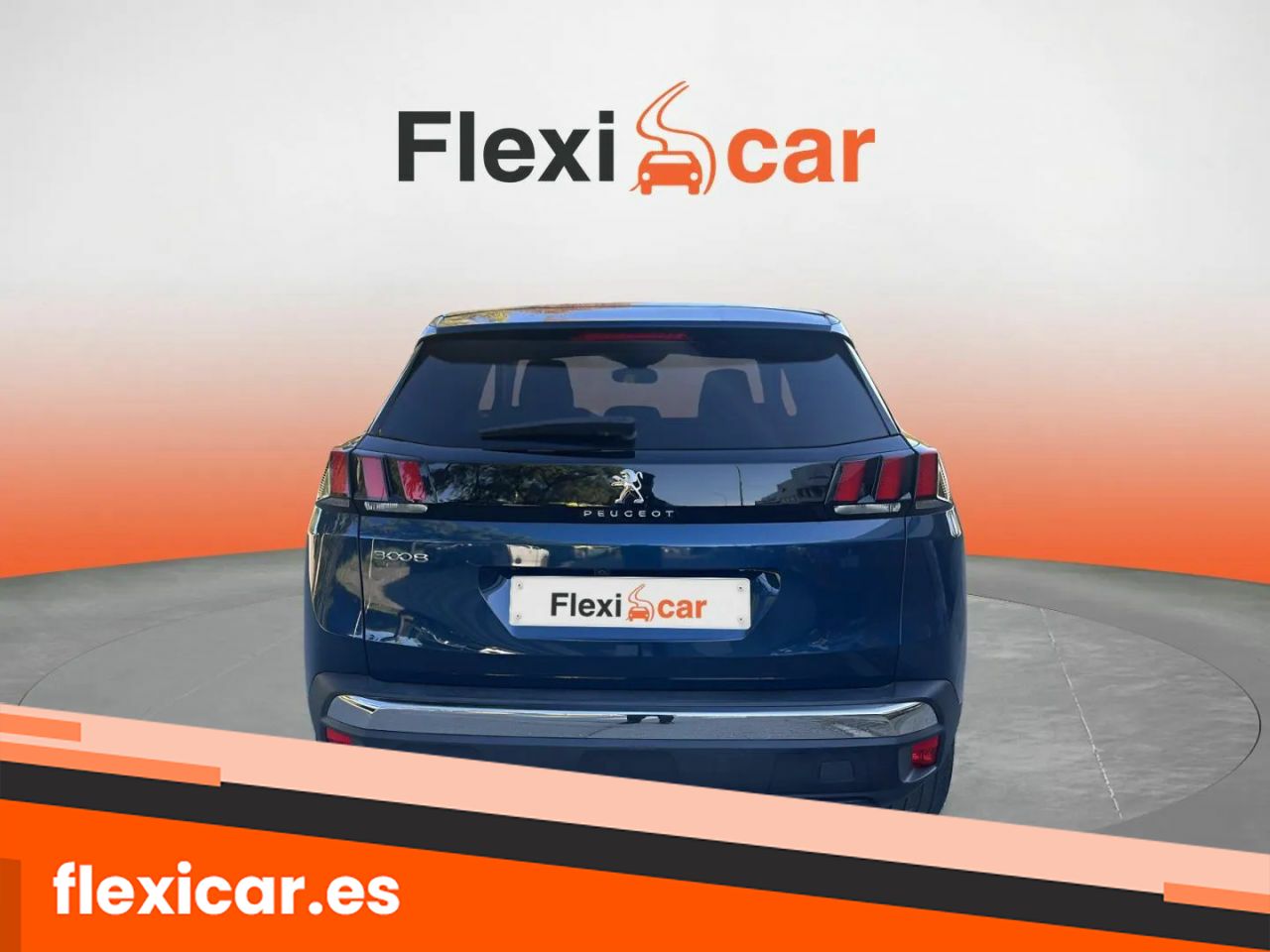 Foto Peugeot 3008 5