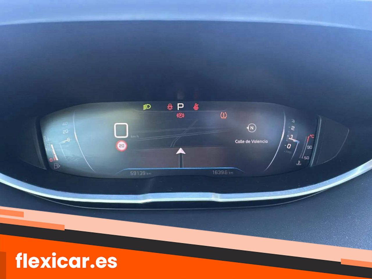 Foto Peugeot 3008 13