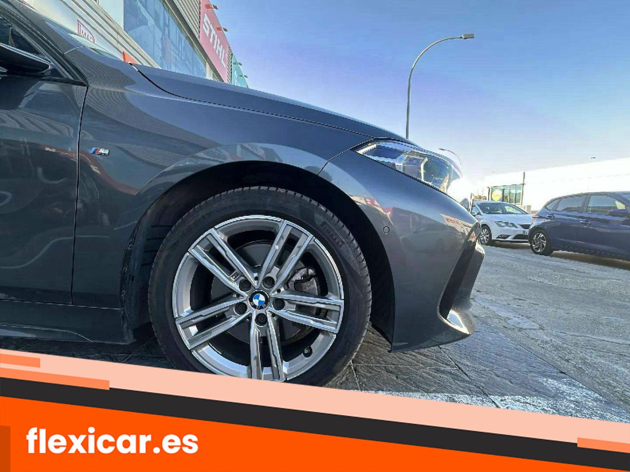 Foto BMW Serie 1 16