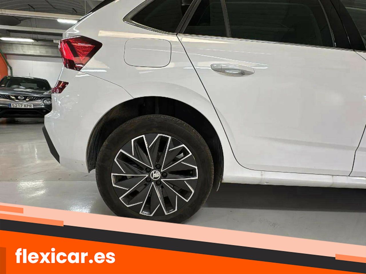 Foto Skoda Kamiq 14