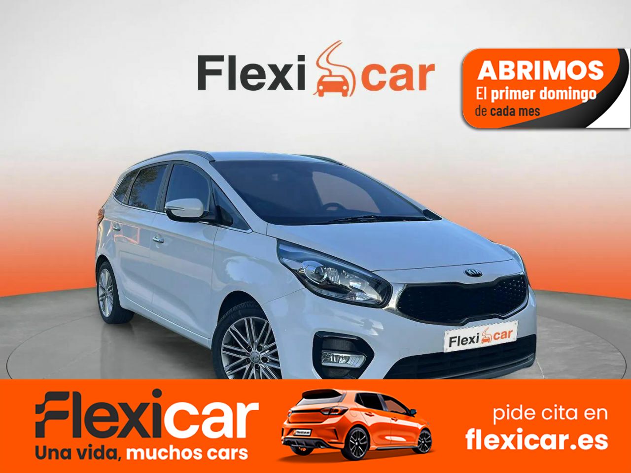 Foto Kia Carens 1