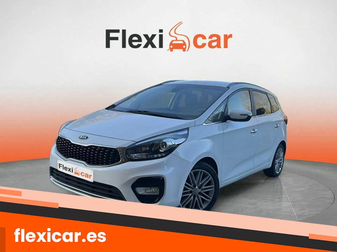 Foto Kia Carens 3