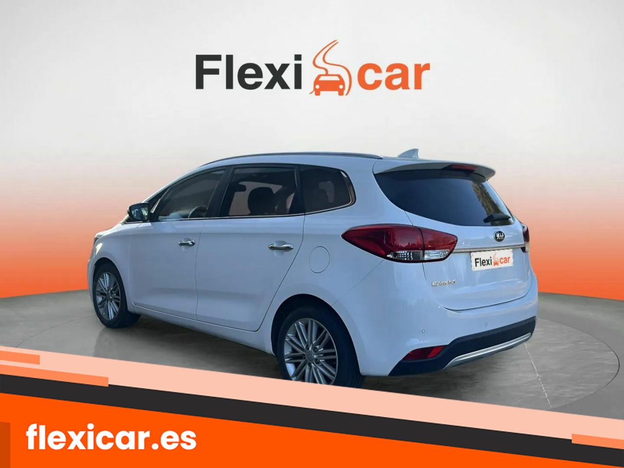 Foto Kia Carens 5