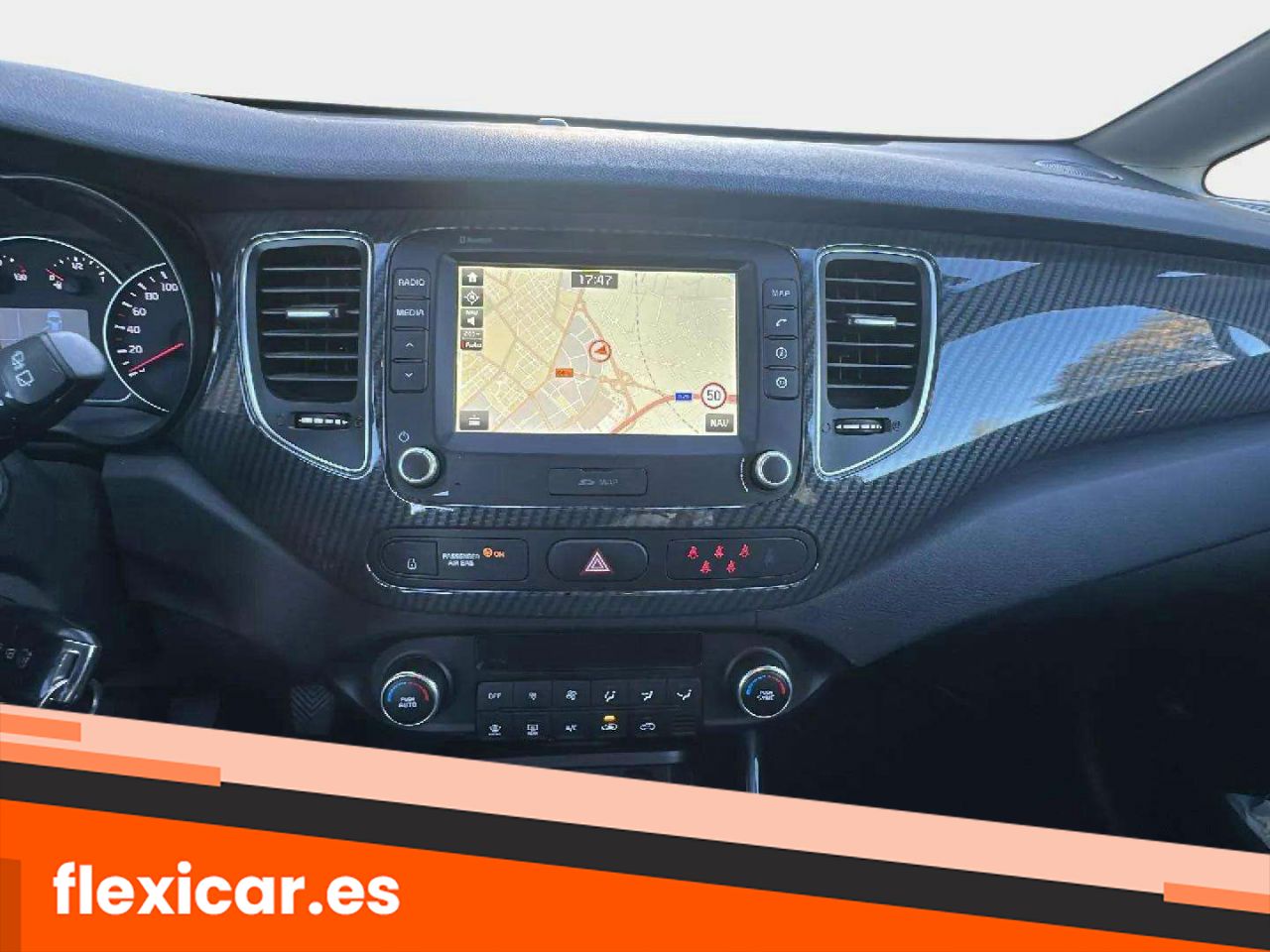 Foto Kia Carens 10