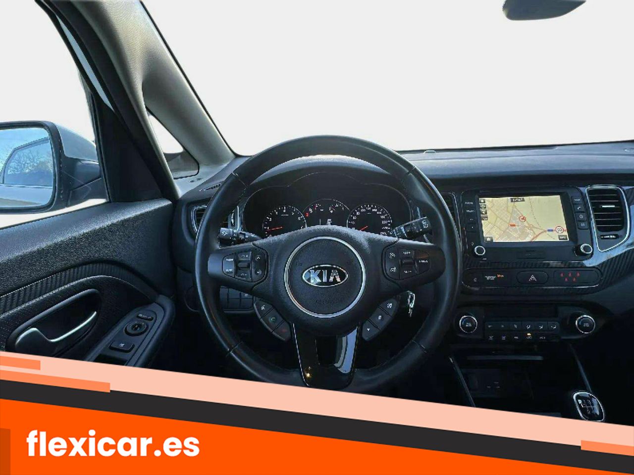 Foto Kia Carens 12