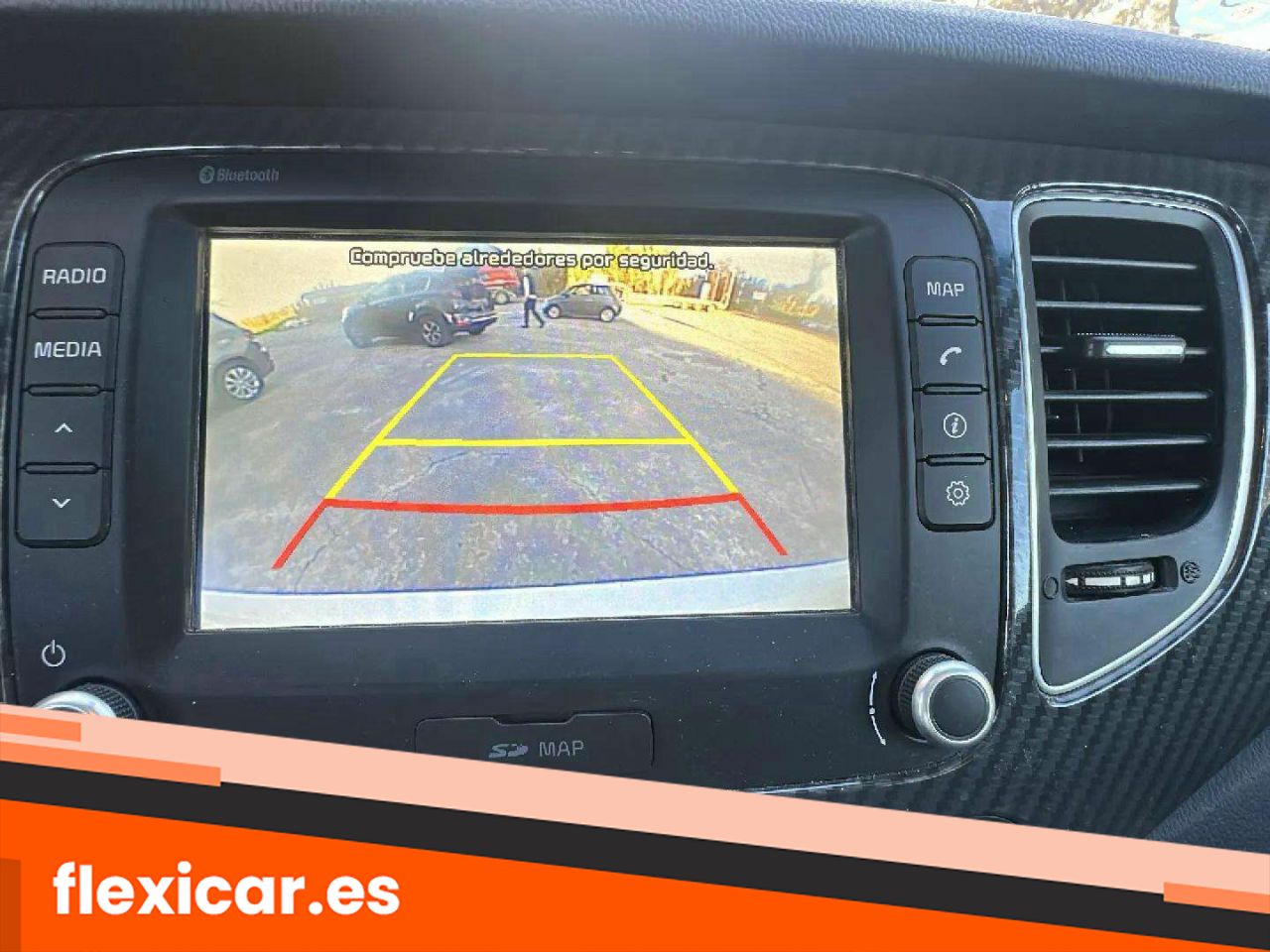 Foto Kia Carens 17
