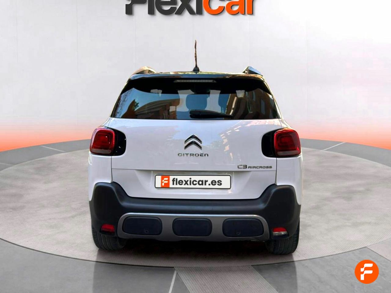 Foto Citroën C3 Aircross 5