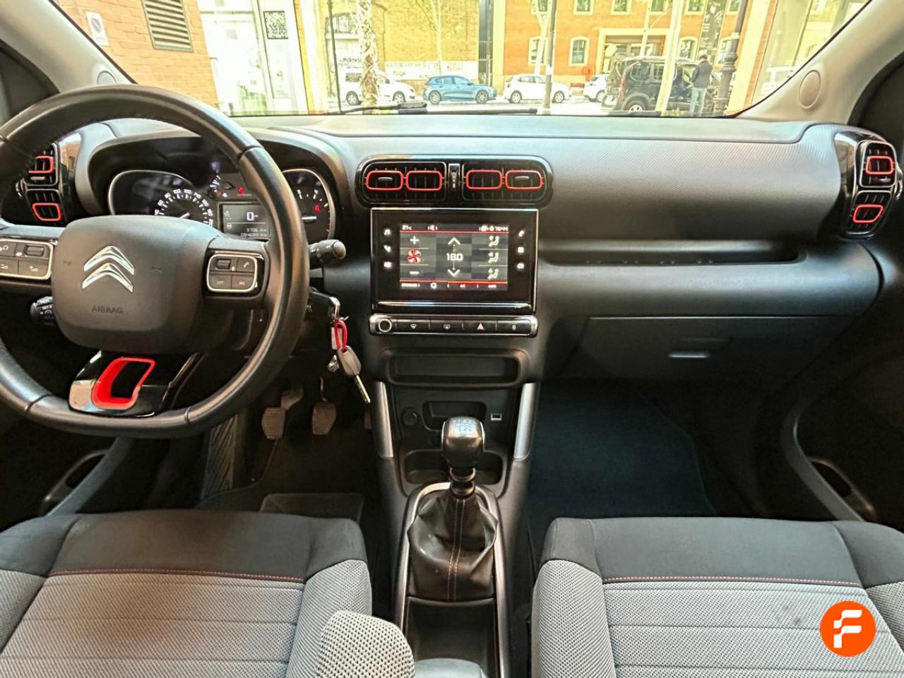 Foto Citroën C3 Aircross 9