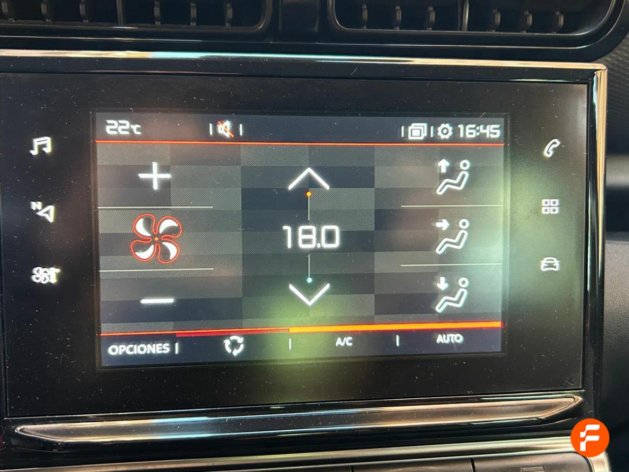 Foto Citroën C3 Aircross 14