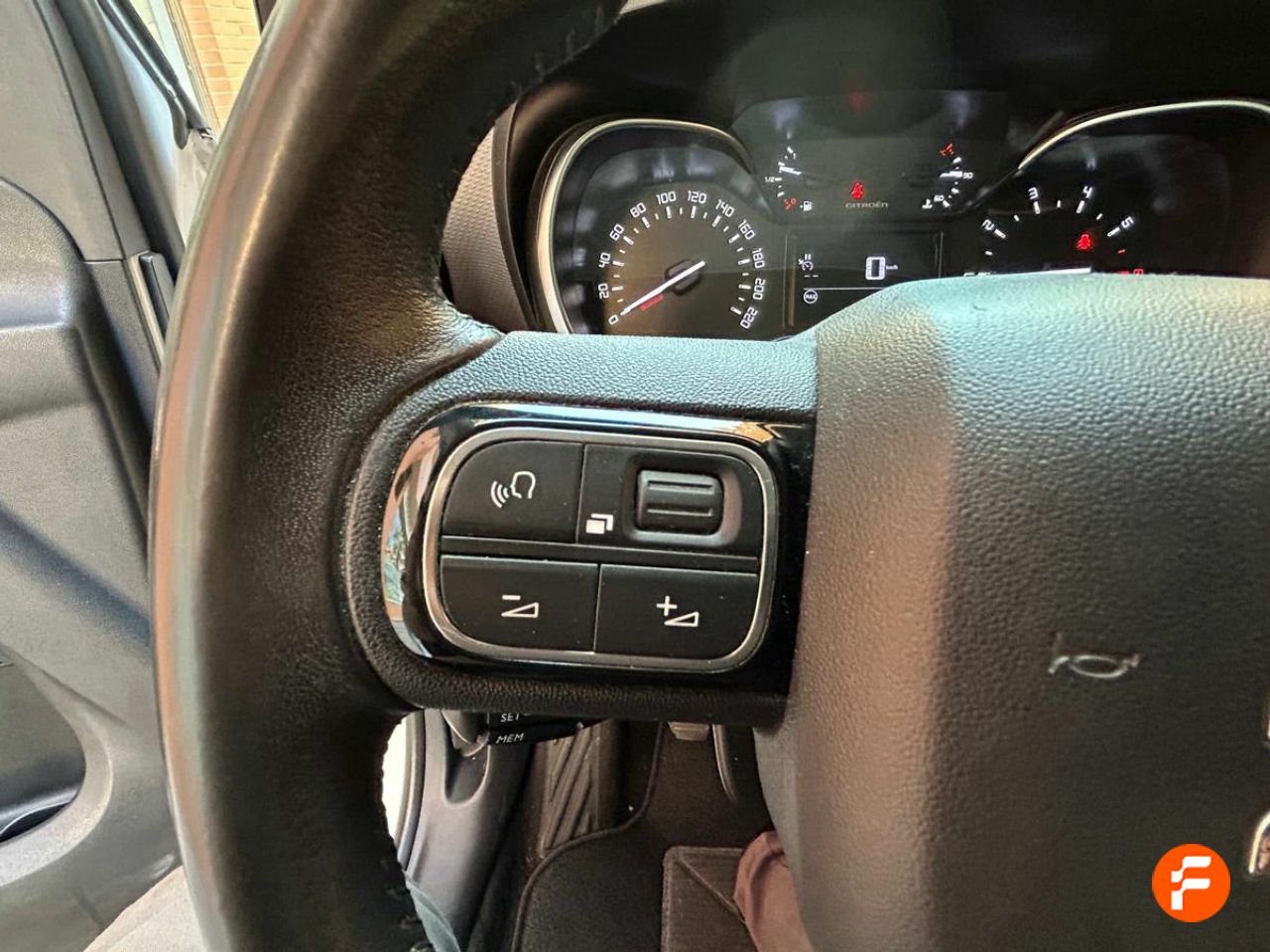 Foto Citroën C3 Aircross 19