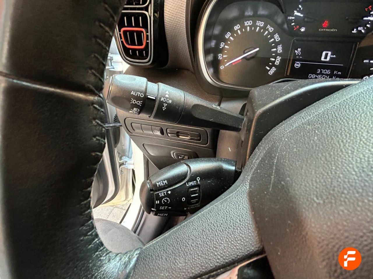 Foto Citroën C3 Aircross 21
