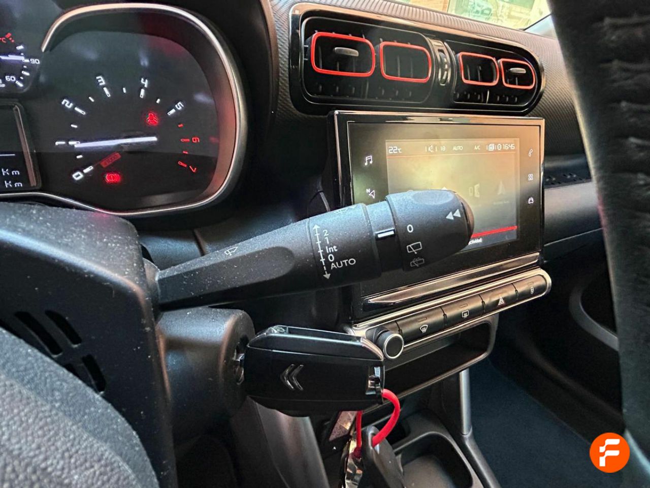 Foto Citroën C3 Aircross 22