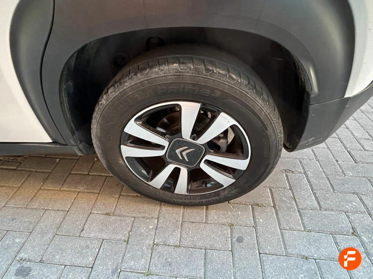 Foto Citroën C3 Aircross 24