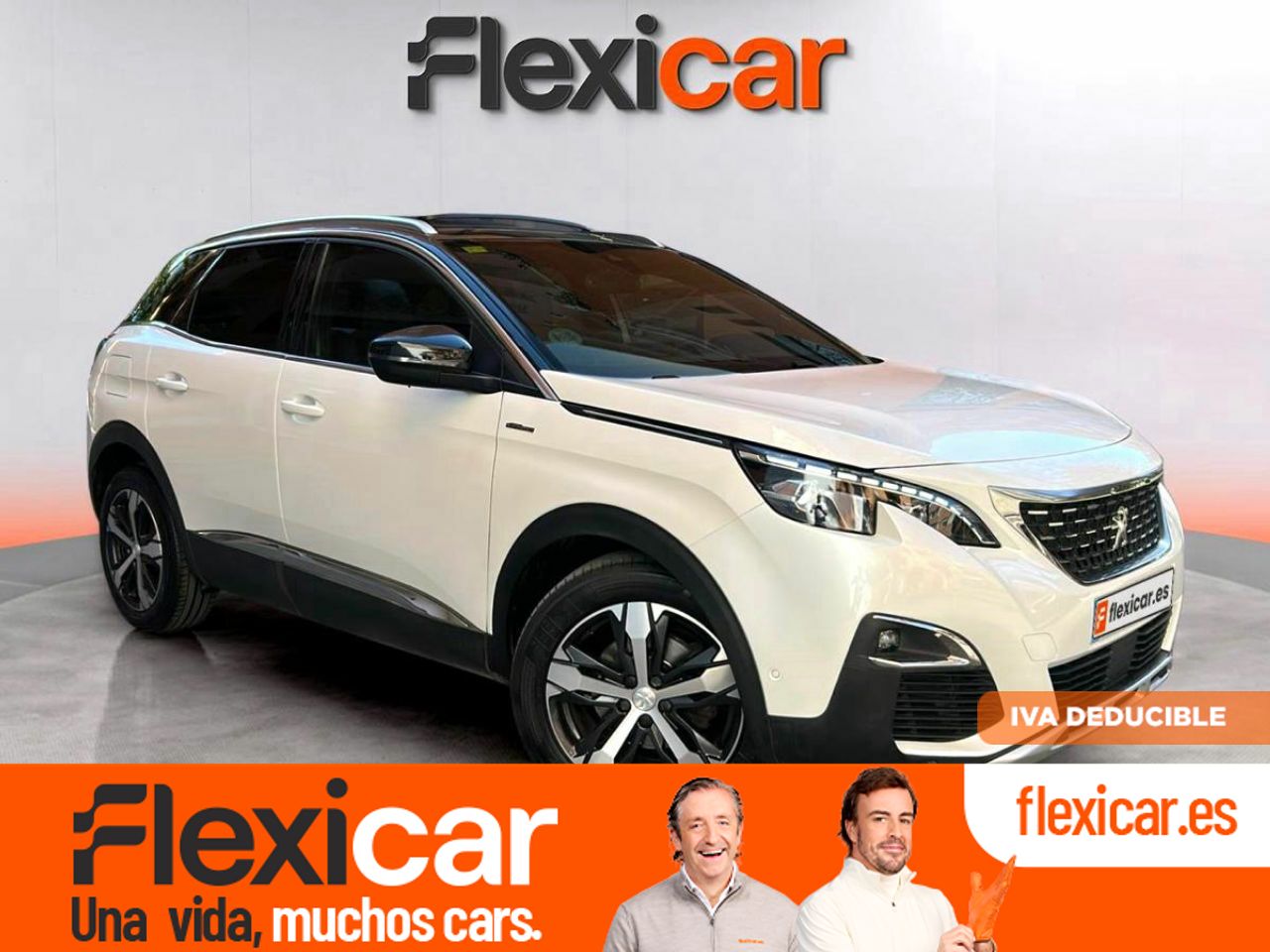 Foto Peugeot 3008 1